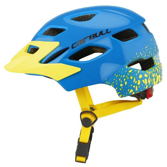 Casque Enfant Classique Cairbull Bleu - Ovooro