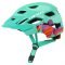 Casque enfant classique cairbull bleu ciel