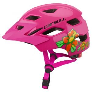 Casque Enfant Classique Cairbull Rose