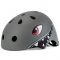 Casque Enfant Requin Noir