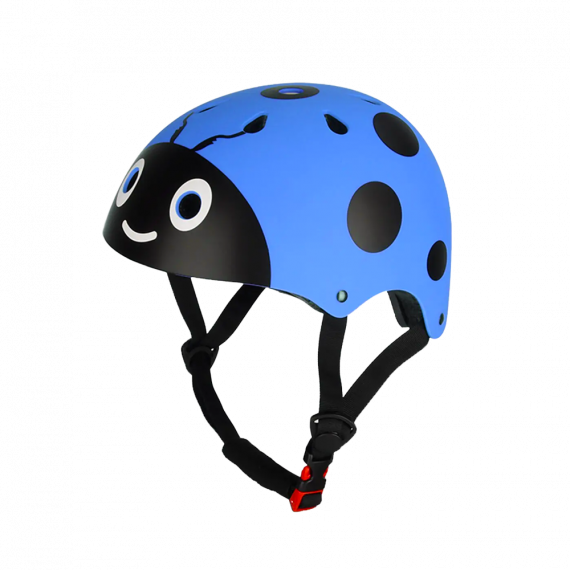 Casque Enfant Coccinelle