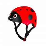 Casque Enfant Coccinelle