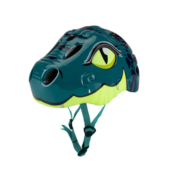 Casque Enfant Crocodile