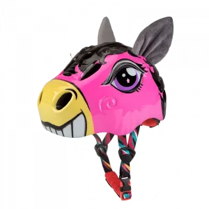 Casque Enfant Girafe