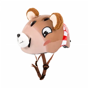 Casque Enfant Ourson