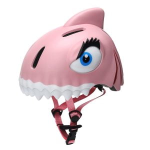 casque-velo-enfant-petit-requin-rose