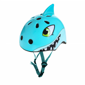 Casque Enfant Requin