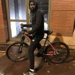 Moussa, Livreur passe au vélo électrique