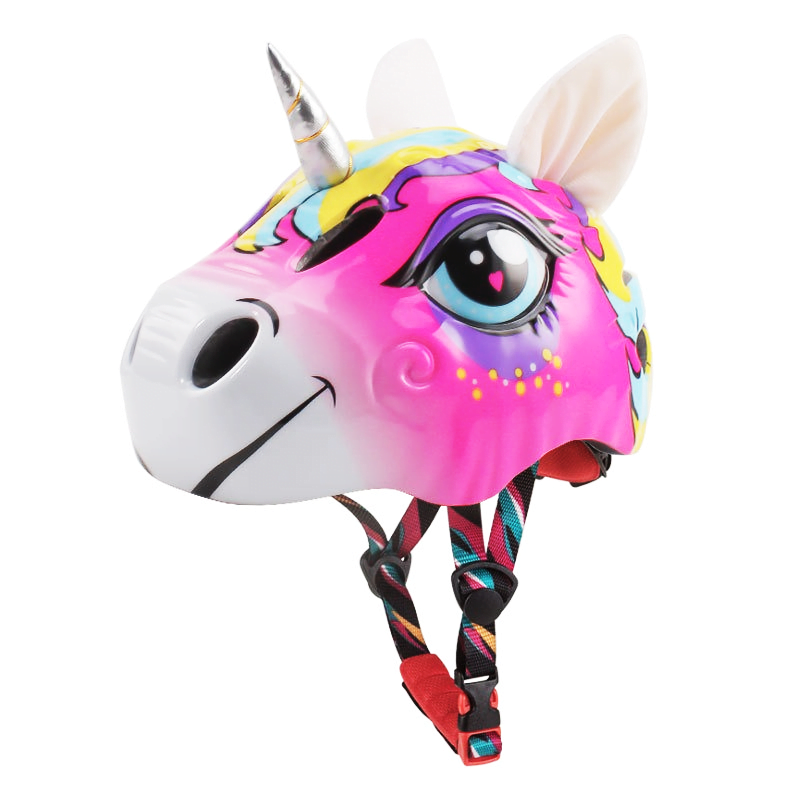 Casque Enfant Licorne fille - Ovooro