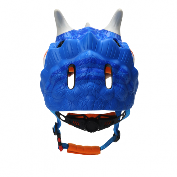 Casque Enfant Tricératops Dinosaure