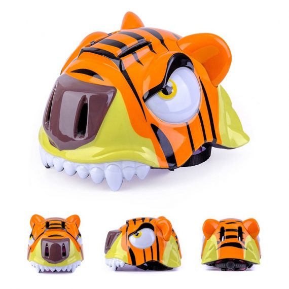 Casque Enfant Tigre