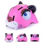 Casque Enfant Tigre